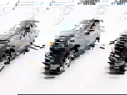 New 2026 Chevrolet Silverado 1500 LT