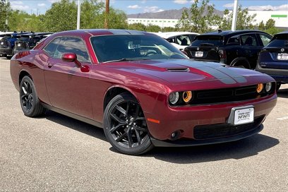 Used 2019 Dodge Challenger SXT w/ Blacktop Package