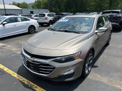 Used 2024 Chevrolet Malibu LT
