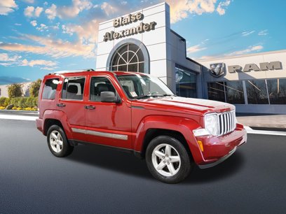 Used 2010 Jeep Liberty Limited