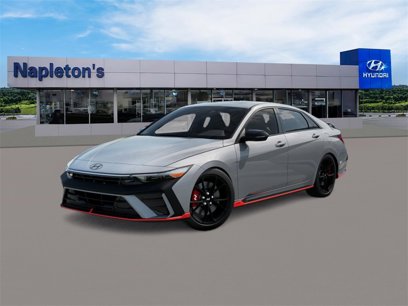 New 2025 Hyundai Elantra N