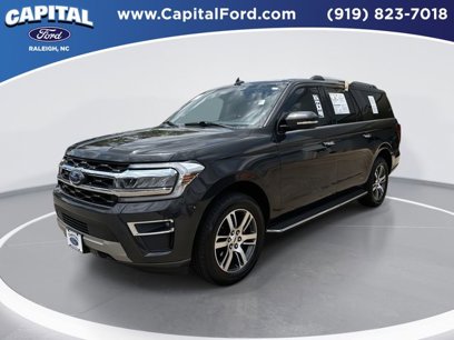 Certified 2023 Ford Expedition Max Limited