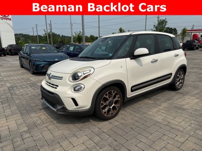 Used 2014 FIAT 500L Trekking w/ Popular Equipment Group