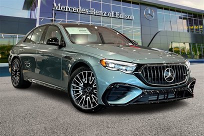 New 2025 Mercedes-Benz E 53 AMG e 4MATIC Sedan