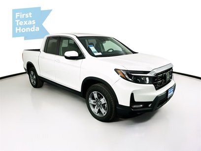 New 2025 Honda Ridgeline RTL