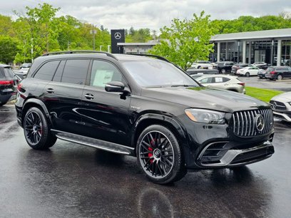 New 2025 Mercedes-Benz GLS 63 AMG 4MATIC