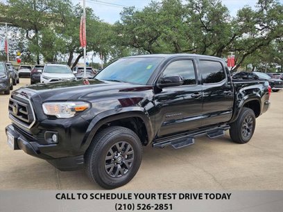 Certified 2022 Toyota Tacoma SR5