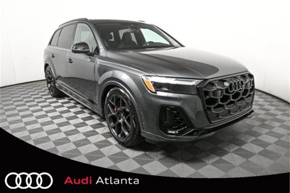 New 2026 Audi SQ7 Premium Plus