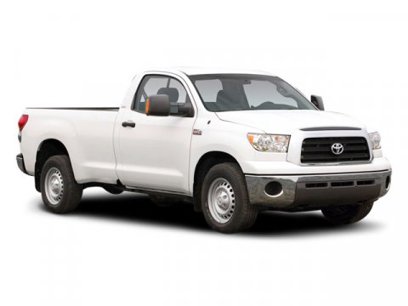 Used 2008 Toyota Tundra 2WD Regular Cab w/ SR5 Pkg