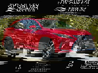 Used 2022 Lexus RX 450h AWD w/ Premium Package