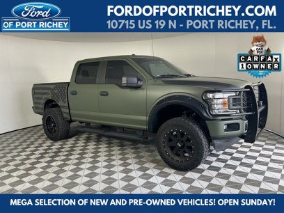 Used 2019 Ford F150 XL w/ Equipment Group 101A Mid