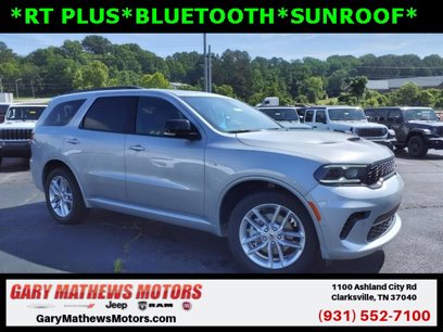 New 2024 Dodge Durango R/T