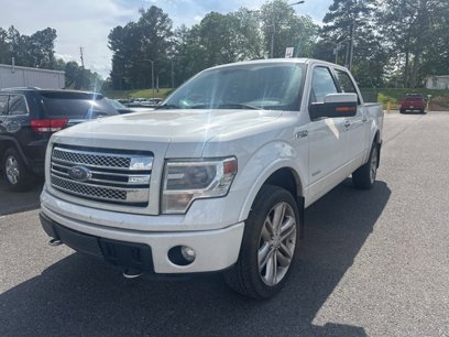 Used 2014 Ford F150 Limited
