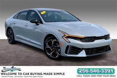 Used 2025 Kia K5 GT-Line