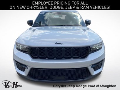 New 2025 Jeep Grand Cherokee Limited