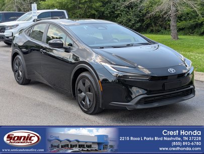 Used 2024 Toyota Prius LE