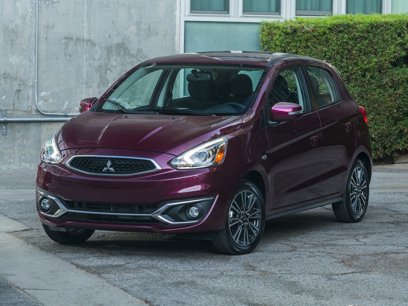 Used 2019 Mitsubishi Mirage LE