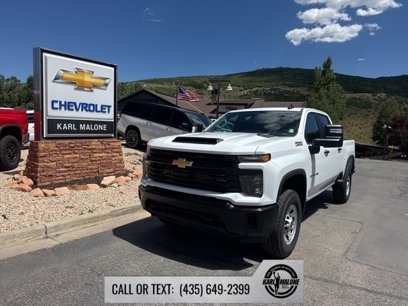 New 2025 Chevrolet Silverado 3500 W/T w/ WT Convenience Package