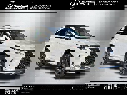 Used 2022 Lexus RX 450h AWD w/ Premium Package