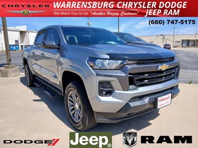 Used 2023 Chevrolet Colorado LT w/ LT Convenience Package II