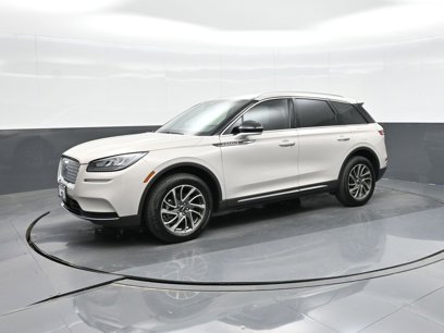 Used 2020 Lincoln Corsair FWD w/ Equipment Group 101A