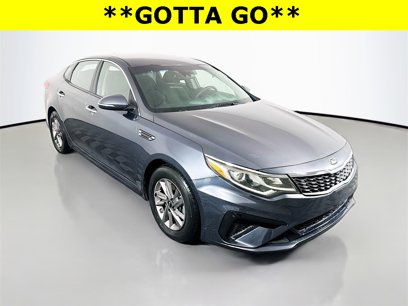 Used 2020 Kia Optima LX