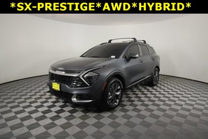 Used 2023 Kia Sportage SX Prestige