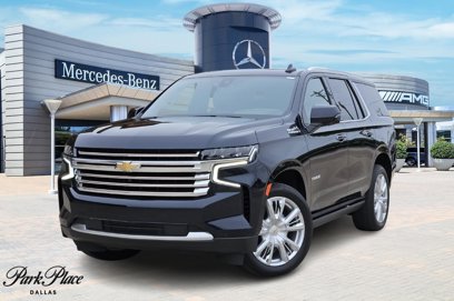 Used 2021 Chevrolet Tahoe High Country w/ Premium Package