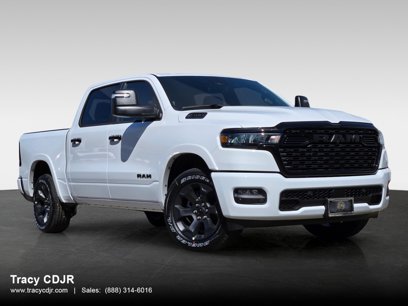 New 2025 RAM 1500 Big Horn