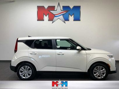 Used 2021 Kia Soul LX