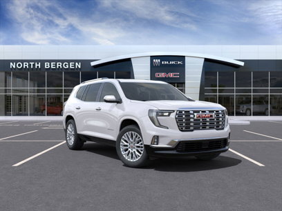 New 2025 GMC Acadia Denali w/ Super Cruise Package