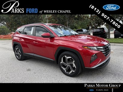 Used 2022 Hyundai Tucson SEL w/ Convenience Package