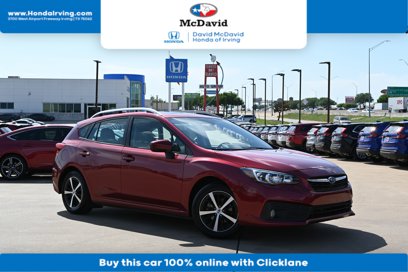 Used 2022 Subaru Impreza 2.0i Premium