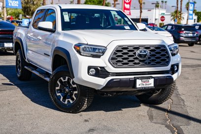 Certified 2023 Toyota Tacoma TRD Off-Road
