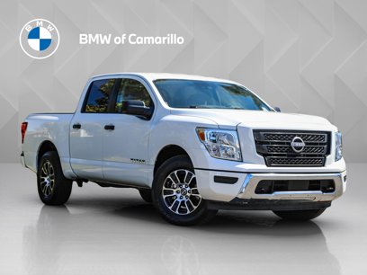 Used 2023 Nissan Titan SV