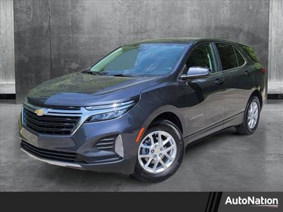 Used 2023 Chevrolet Equinox LT