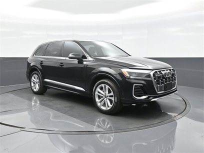 Certified 2025 Audi Q7 3.0T Premium Plus w/ Premium Plus Package