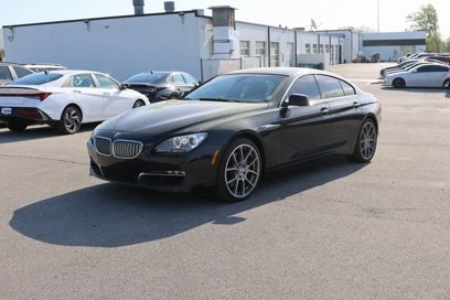 Used 2015 BMW 650i Gran Coupe