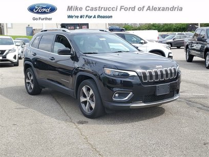 Used 2019 Jeep Cherokee Limited