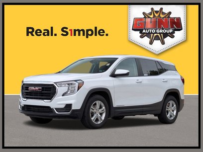 Used 2024 GMC Terrain SLE
