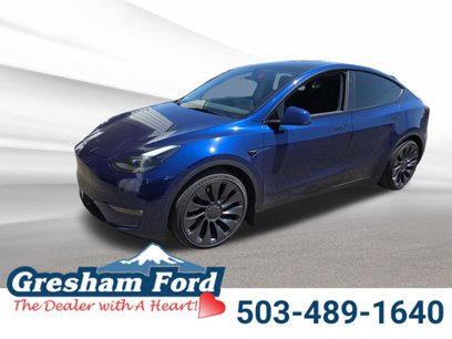 Used 2024 Tesla Model Y Performance