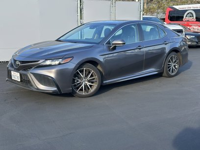Used 2023 Toyota Camry SE
