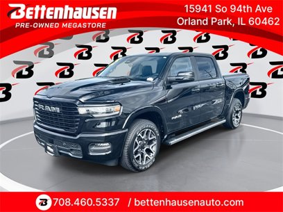 Used 2025 RAM 1500 Laramie w/ Sport Appearance Package