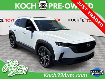 Used 2023 MAZDA CX-50 AWD 2.5 S w/ Cargo Package