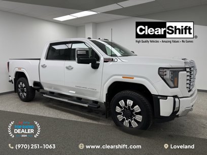 Used 2024 GMC Sierra 3500 Denali