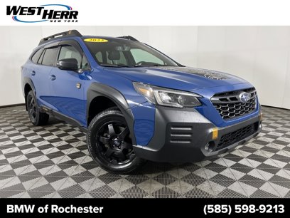 Used 2023 Subaru Outback Wilderness