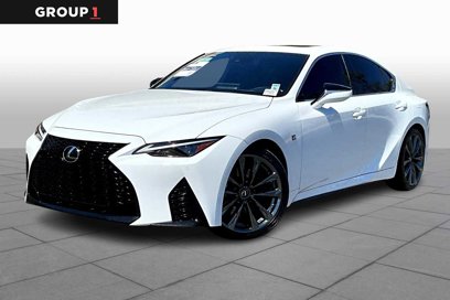 Used 2022 Lexus IS 350 F Sport