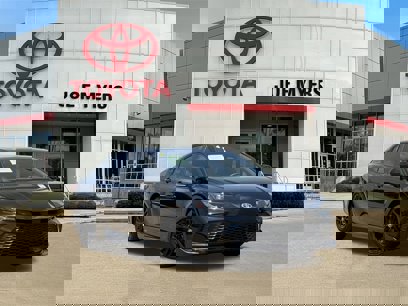 Certified 2025 Toyota Camry SE