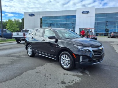 Used 2024 Chevrolet Equinox LT