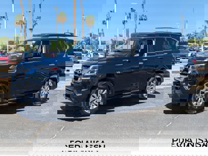 Certified 2022 Nissan Armada SV